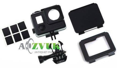  GoPro Blackout Housing with Touch-Through Door (AHBSH-401)