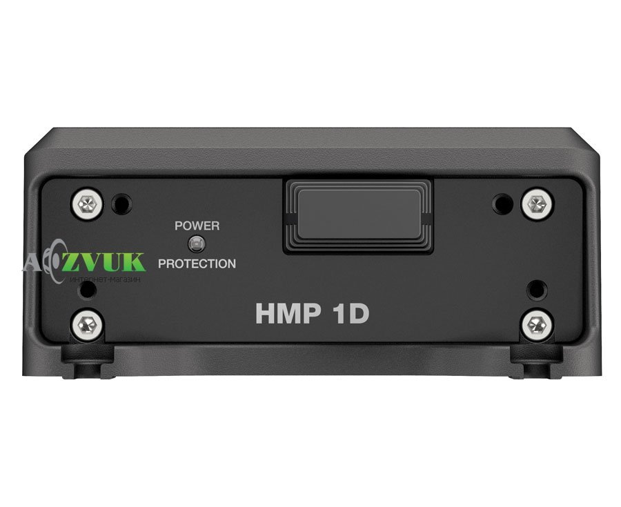 Морской усилитель Hertz HMP 1 D