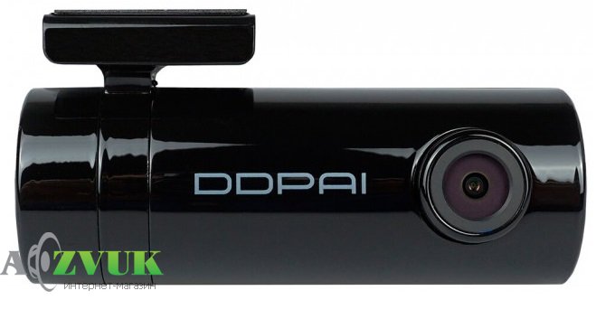Відеореєстратор DDPai mini FullHD 1080p Wi-Fi