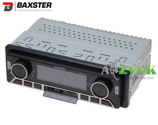 Автомагнитола Baxster BSF-5752BT MulticolorRGB/BT/SWI