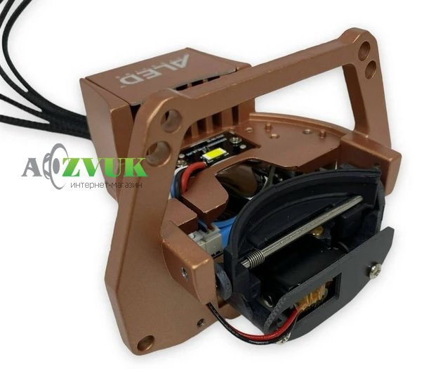 Линзы Aled XLP E160 45W 6000K