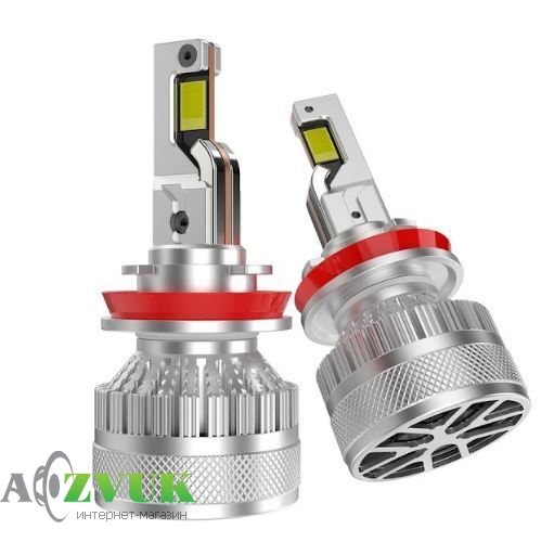 Светодиодные лампы (led) ALed XL H11 6000К 65W 12V XLH11G4