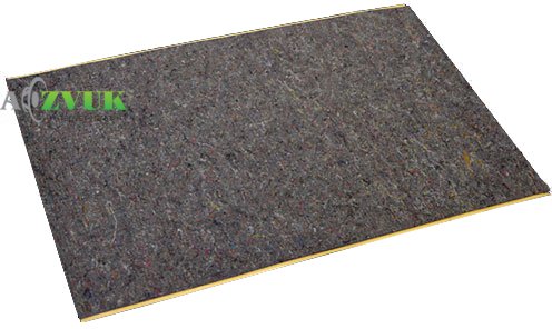 Шумоизоляция Acoustics Caiman 5 mm