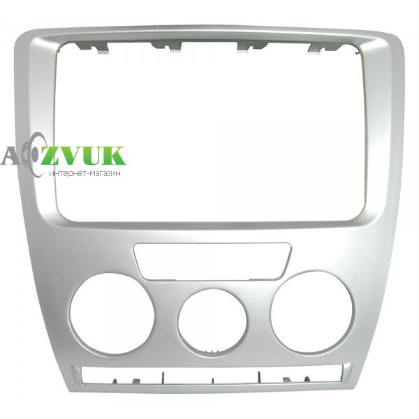 Рамка переходная Carav 11-815 Skoda Octavia