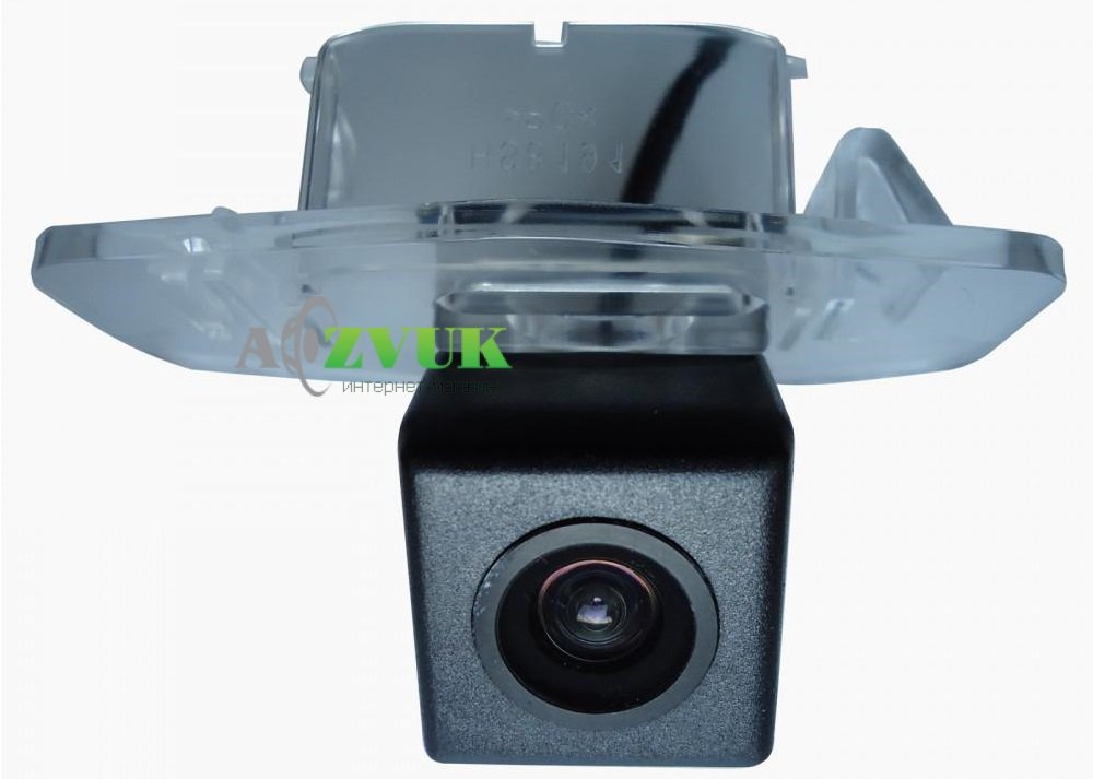 Штатная камера Prime-X CA-9903 (Honda Accord VIII 2007 - н.в., Civic 4D 2009 - н.в., Civic ((EU)FD1), седан, 2005 - 2009, Accord VII 2003 - 2007)