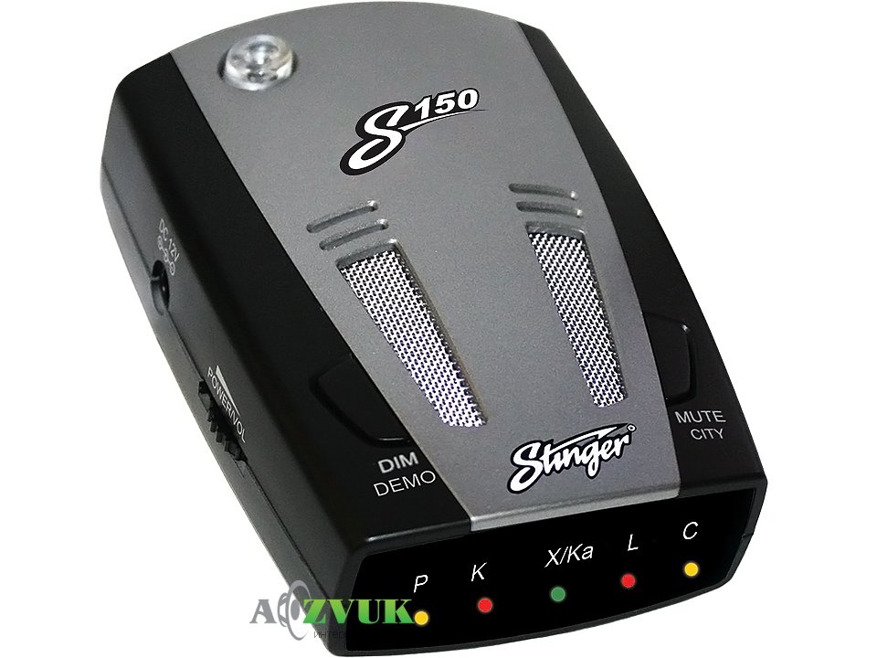 Антирадар Stinger S150