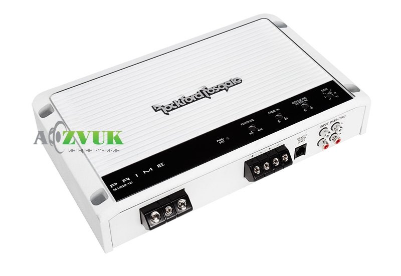 Морской усилитель Rockford Fosgate M1200-1D