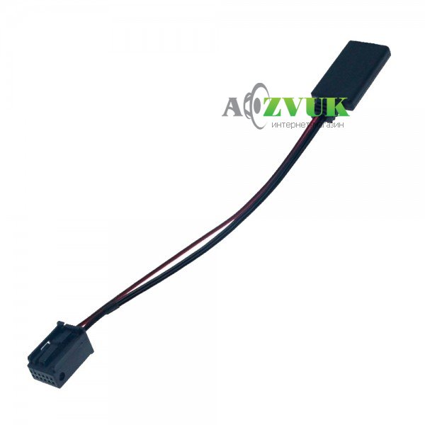  Bluetooth адаптер AUX (12 pin) для Opel AWM BTM-25