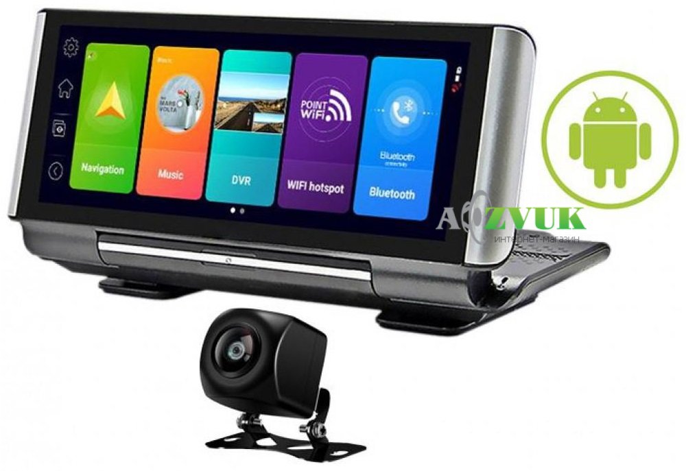 Відеореєстратор Celsior DVR TAB 7
