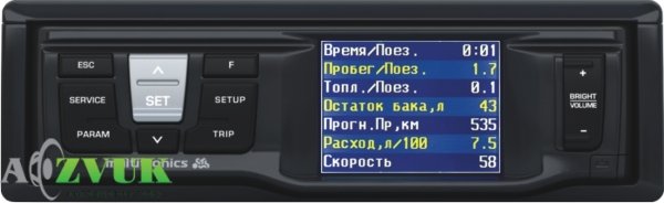 Бортовой компьютер Multitronics RC-700