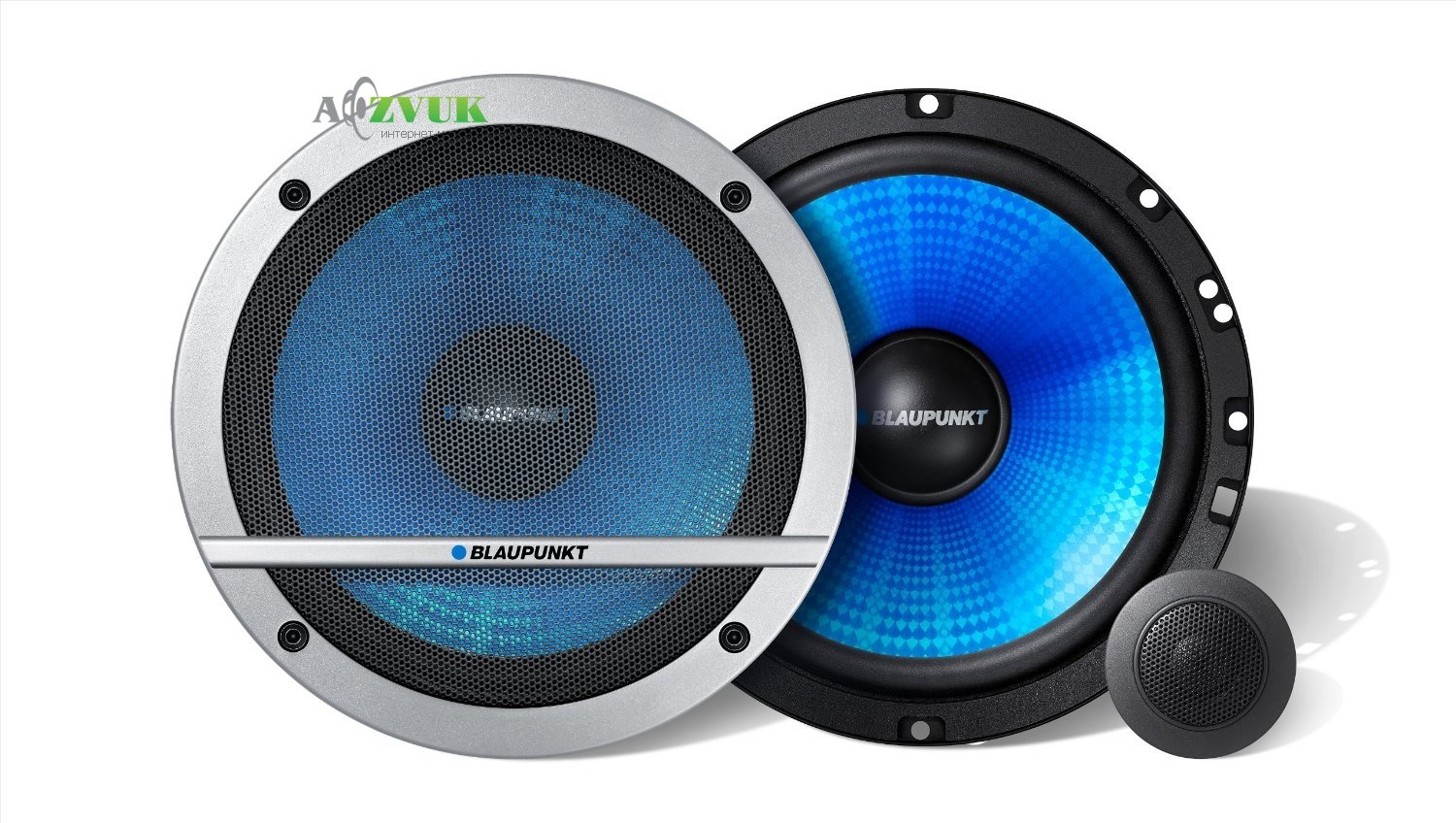 Автоакустика Blaupunkt CX 170
