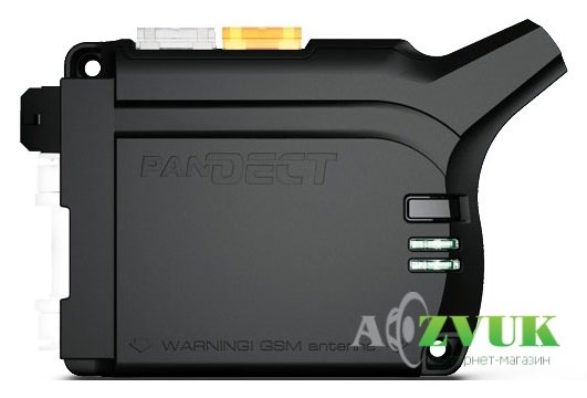 Автосигнализация Pandect X-2010 без сирены