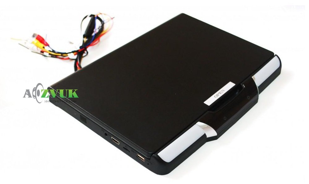 Потолочный монитор Baxster BCA18116F Black
