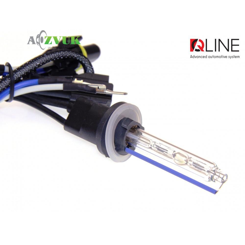 Комплект ксенона QLine Max Light H27 5500К