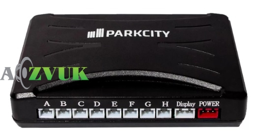 Парктроник ParkCity Tallinn 818/305L S105 белый