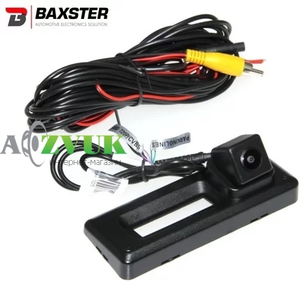 Штатная камера Baxster HDV-5016H DigitalView AHD/TVI Renault Koleos I (08-16)