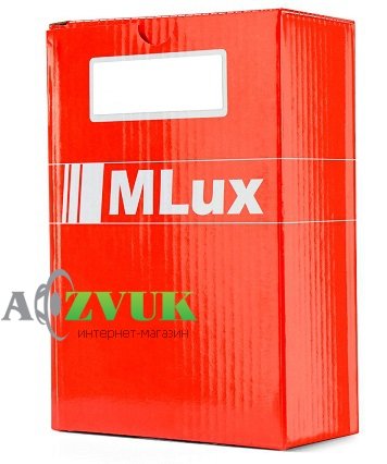  Лампа ксеноновая MLux H1, 50 Вт, 4300К 000003125
