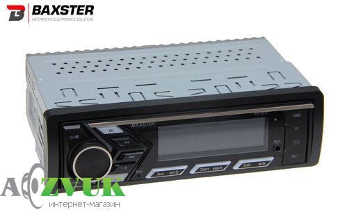 Автомагнитола Baxster BSF-3531BT Multicolor7/BT