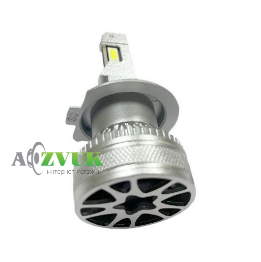 Светодиодные лампы (led) ALed RR H7 6000K 40W RRH7M4