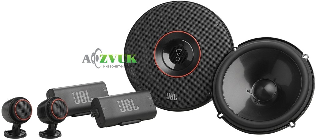 Автоакустика JBL Club 64CTP