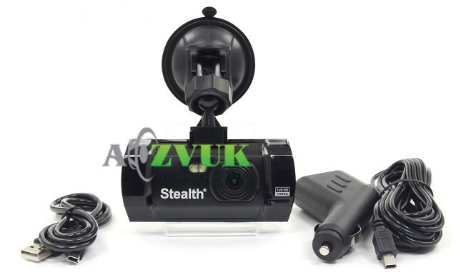 Видеорегистратор Stealth DVR ST 230
