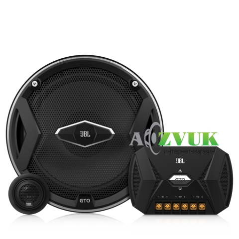 Автоакустика JBL GTO 609C