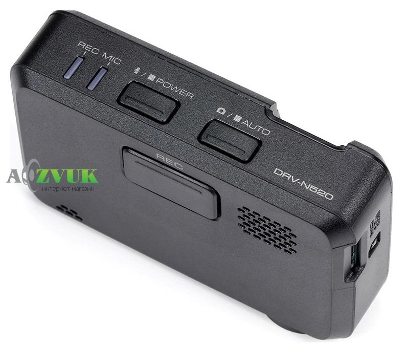 Видеорегистратор Kenwood DRV-N520