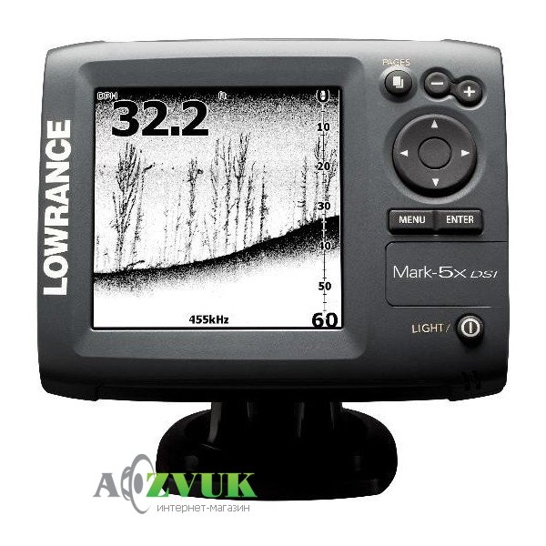 Эхолот Lowrance Mark 5x DSI