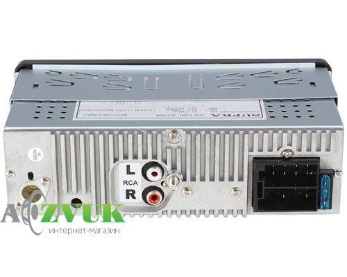 Автомагнитола Supra SFD-108U