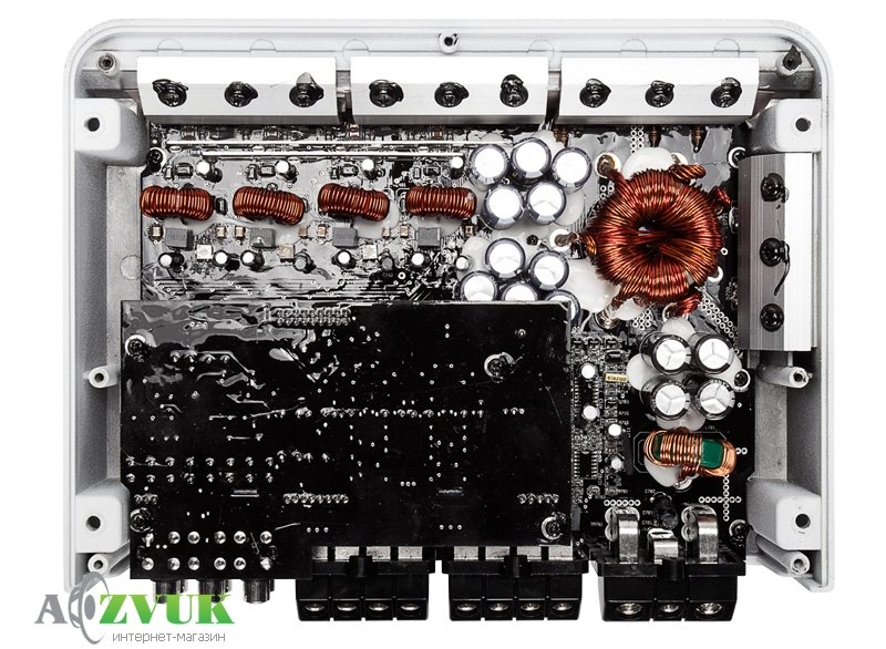 Морской усилитель Rockford Fosgate M400-4D