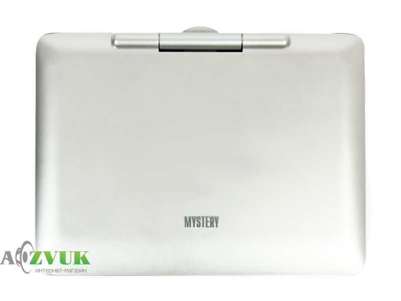 Портативный DVD плеер Mystery MPS-907 красный