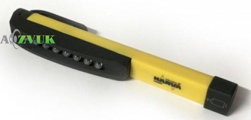  Фонарь инспекционный Narva 90006 LED Penlight переносной (AAAx3)