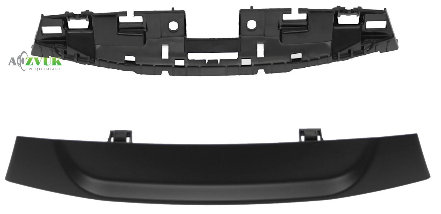 Рамка переходная CraftAudio FO-22-645 FORD Focus 2011+ 9