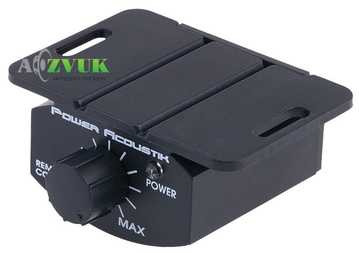 Автомобильный усилитель звука Power Acoustik BAMF 1800/2
