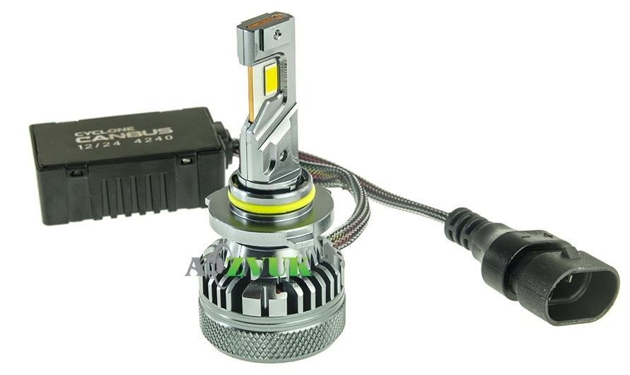 Светодиодные лампы (led) CYCLON LED 9005 5500K type 48