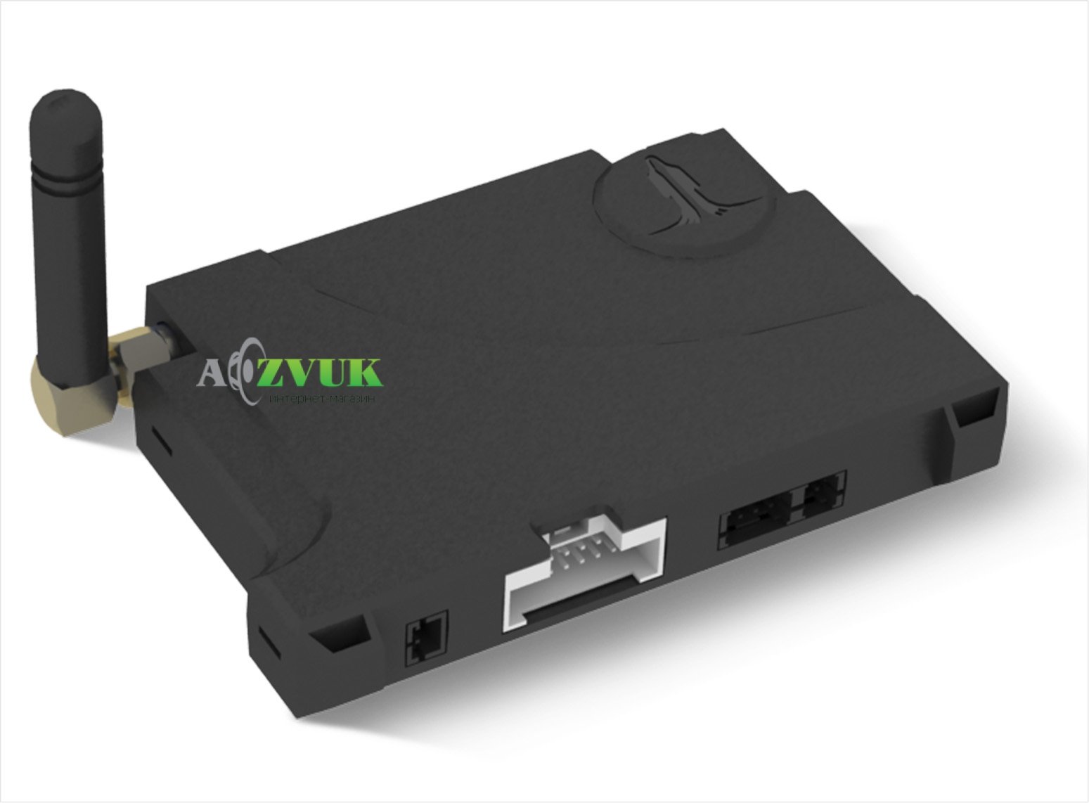 Автосигнализация Prizrak-800 TEC Electronics с сиреной