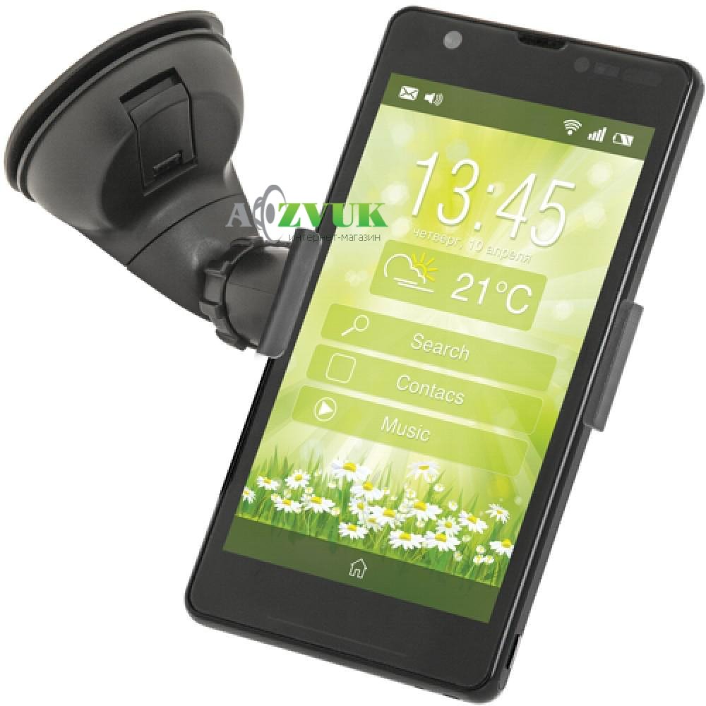  Автокрепление для смартфона DEFENDER CH-108