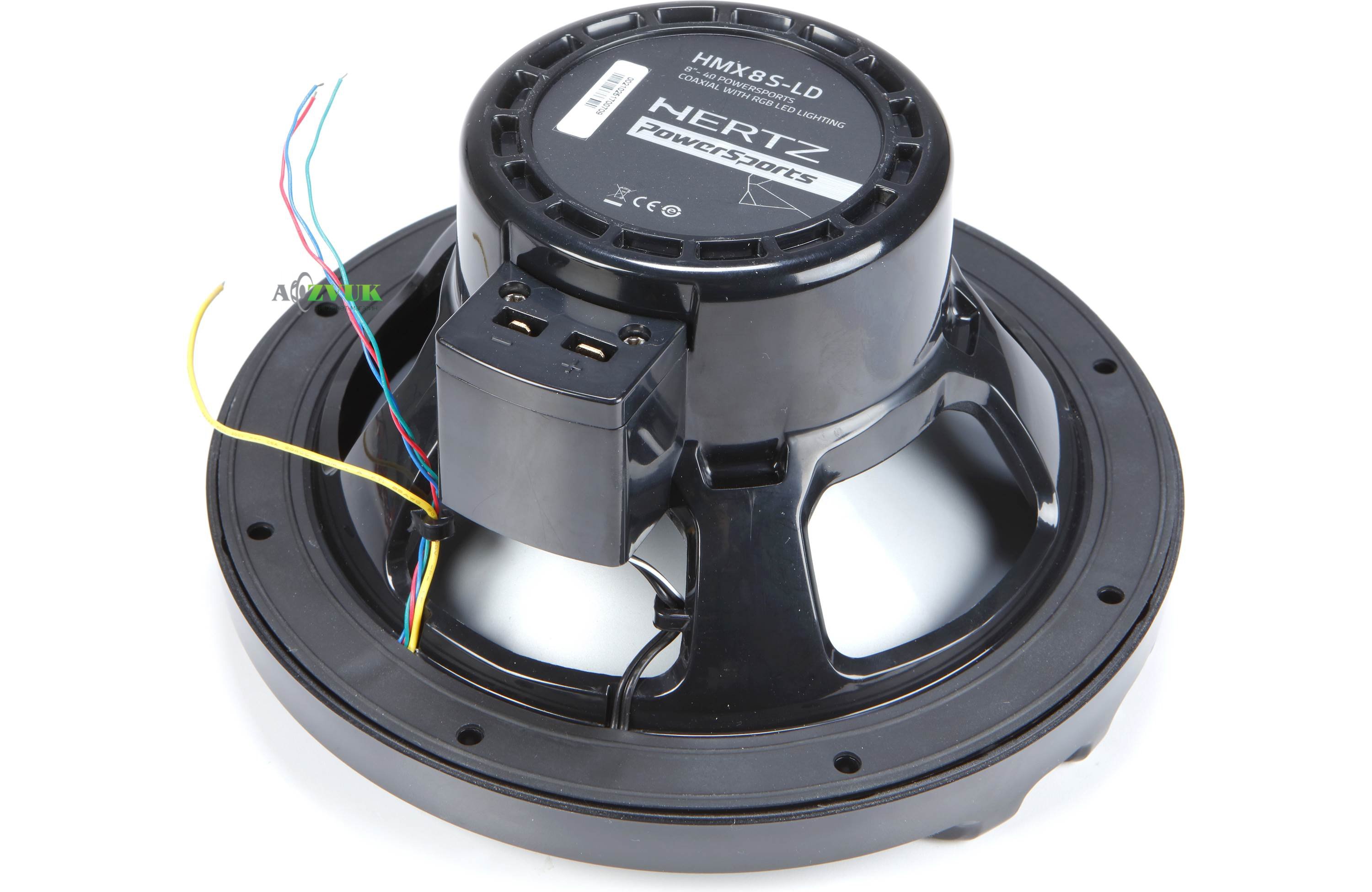 Морская акустика Hertz HMX 8 S LD с (LED подсветкой)