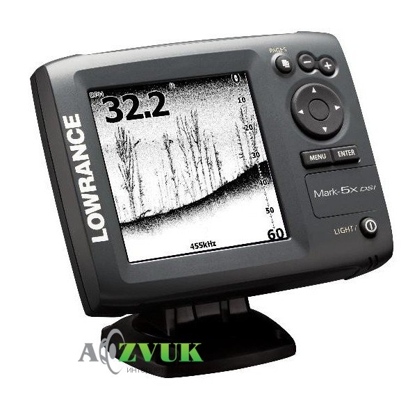 Эхолот Lowrance Mark 5x DSI