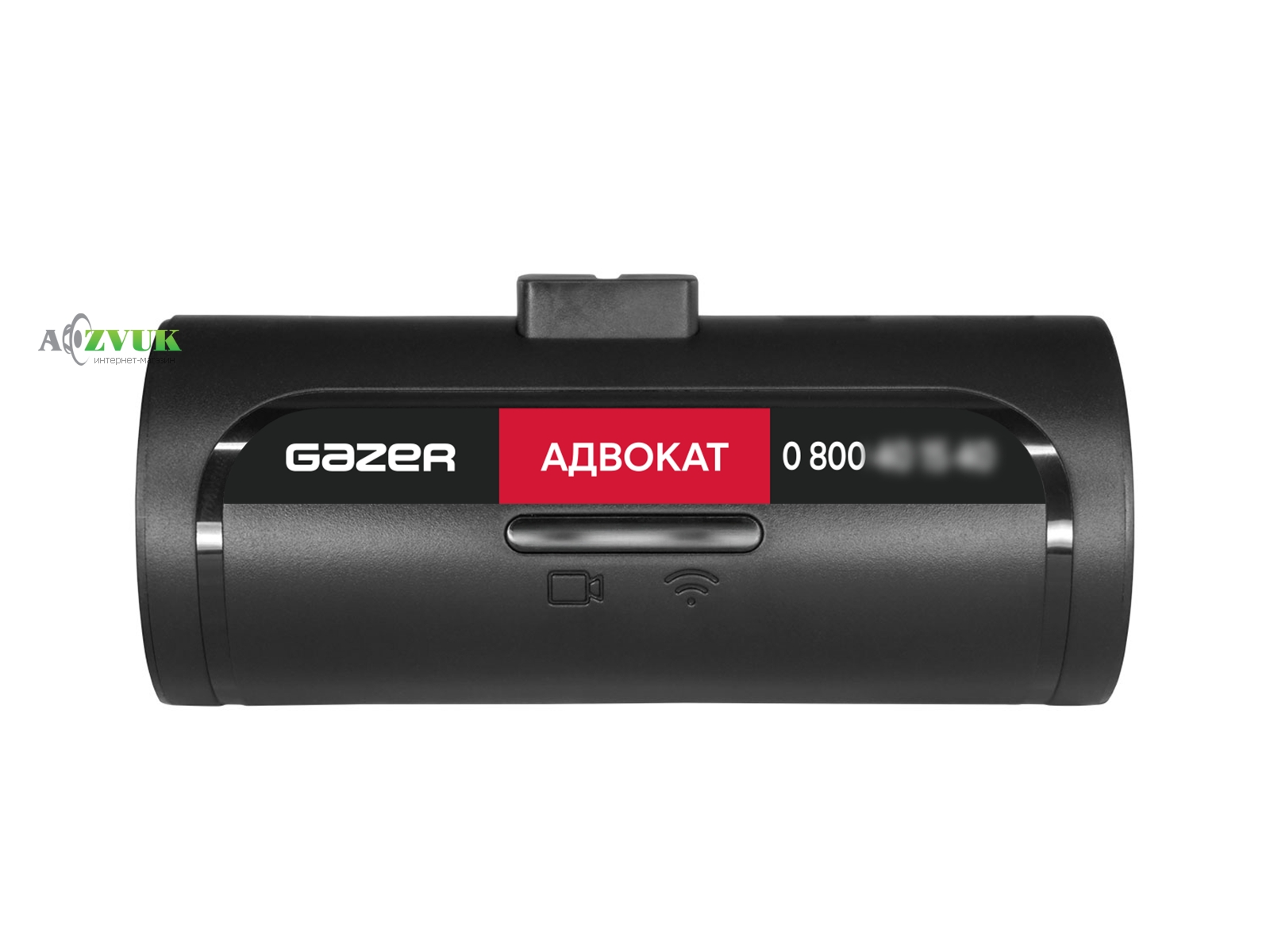 Видеорегистратор Gazer E7 style