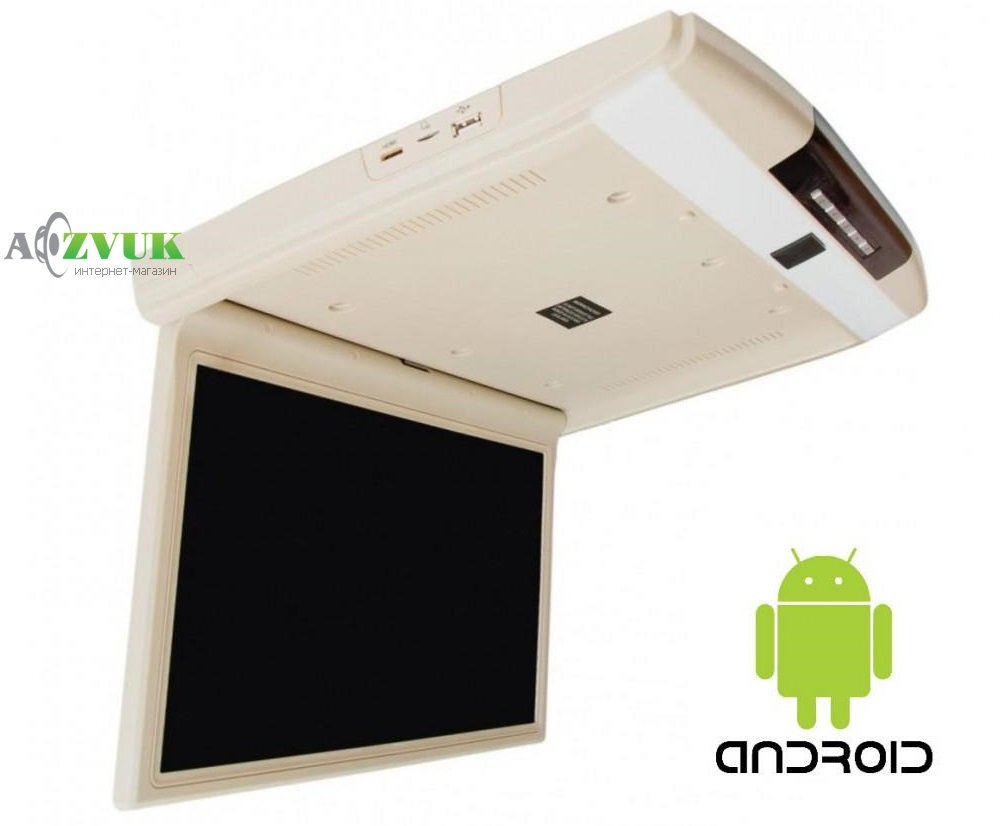 Потолочный монитор Baxster NT-173RA 17,3 Beige