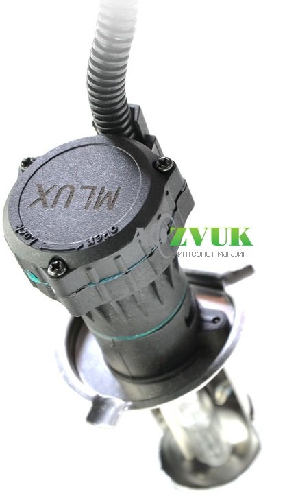  Лампа ксеноновая MLux H4/9003/HB2 BI, 35 Вт, 4300К 000002993
