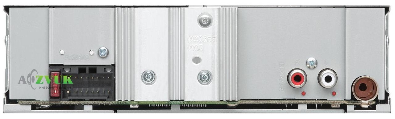 Автомагнитола JVC KD-X155
