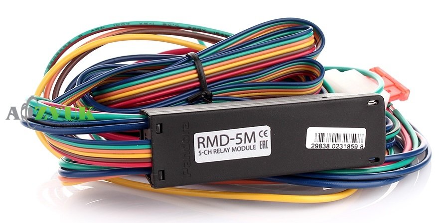 Автосигнализация Pandora DX-91 LoRa