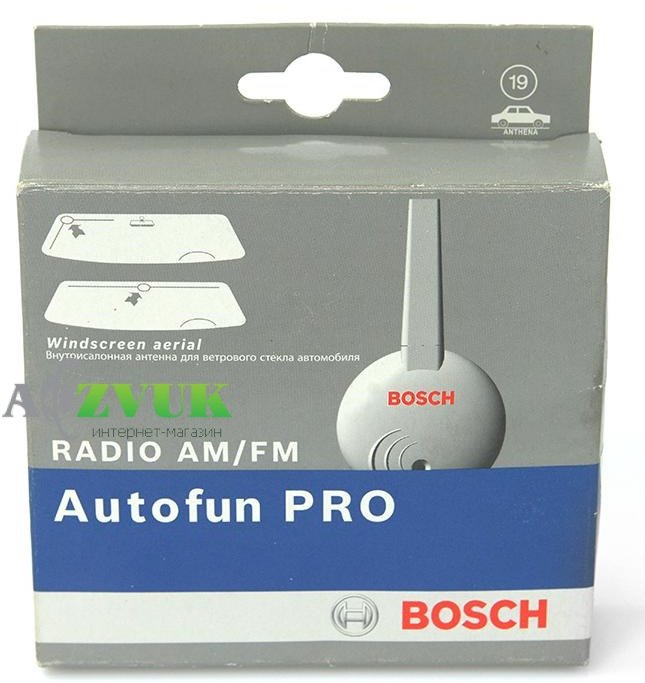  Автомобильная антенна Bosch AutoFun pro