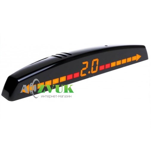 Парктроник AMS A4181in Black