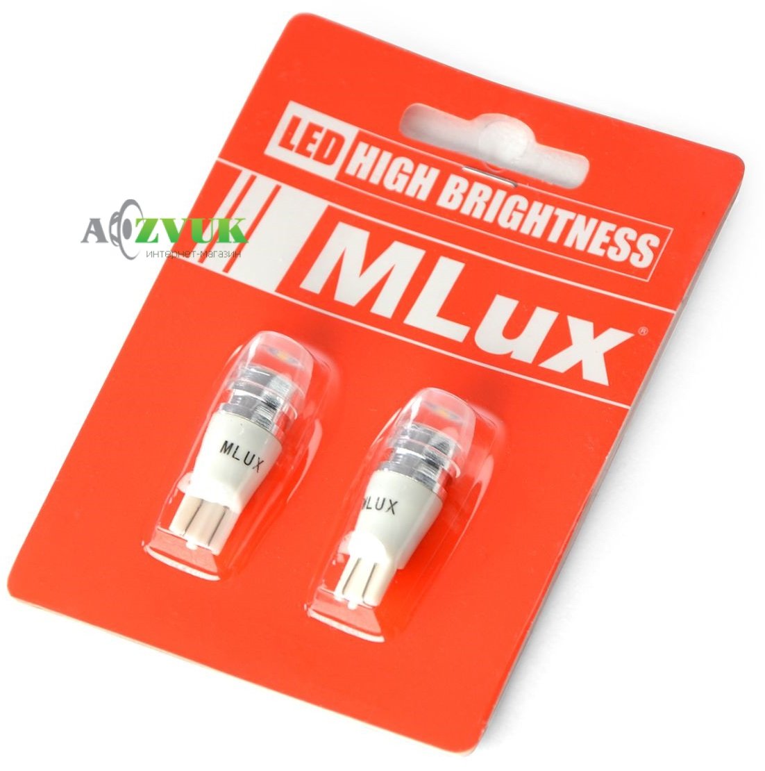 Светодиодные лампы (led) MLux True LED H11, 20 Вт, 6000К