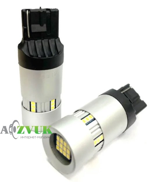 Светодиодные лампы (led) Aled W21W (7440) с Canbus LJT23W