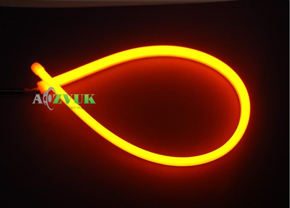 Фары дневного света Baxster TEAR LIGHT 60CM WHITE+YELLOW