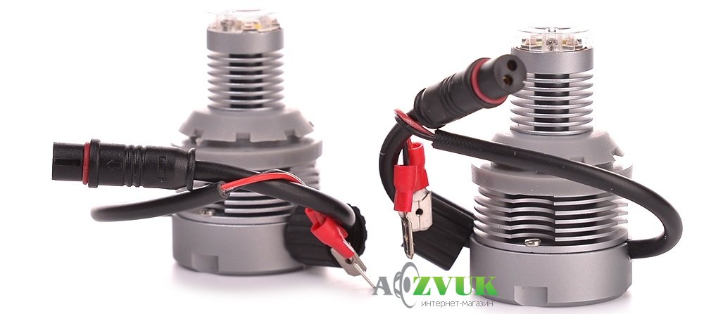 Светодиодные лампы (led) Aled 1156 (P21W) 12V 1156V3